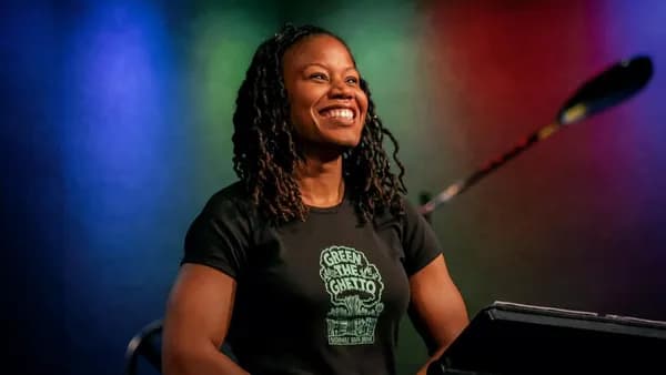 Reclaiming Community: The Journey Towards Sustainability in the South Bronx Cover