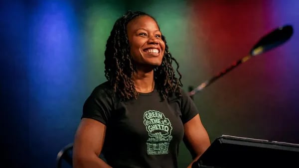 Reclaiming Community: The Journey Towards Sustainability in the South Bronx Cover